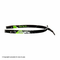 WNS Archery WNS Explore B1 Glass/Bamboo ILF Recurve Limbs
