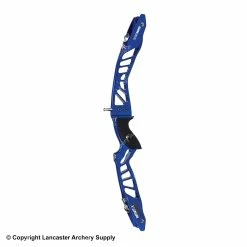 Win & Win WIAWIS WINEX 23" ILF Recurve Riser 11 Win & Win WIAWIS WINEX 23" ILF Recurve Riser -.30-06 Outdoors Shop 4770454 blue