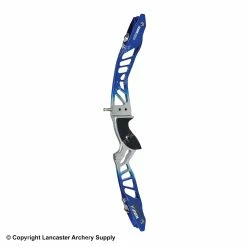 Win & Win WIAWIS WINEX 23" ILF Recurve Riser 15 Win & Win WIAWIS WINEX 23" ILF Recurve Riser -.30-06 Outdoors Shop 4770454 blue silver
