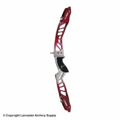 Win & Win WIAWIS WINEX 23" ILF Recurve Riser 14 Win & Win WIAWIS WINEX 23" ILF Recurve Riser -.30-06 Outdoors Shop 4770454 red silver