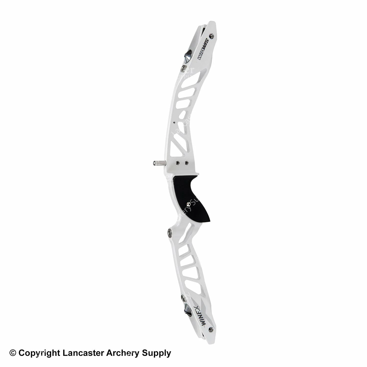 Win & Win WIAWIS WINEX 23" ILF Recurve Riser 6 Win & Win WIAWIS WINEX 23" ILF Recurve Riser - Image 4