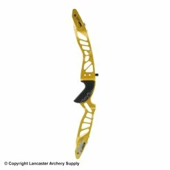 Win & Win WIAWIS WINEX 25" ILF Recurve Riser -.30-06 Outdoors Shop 4770455 yellow lh
