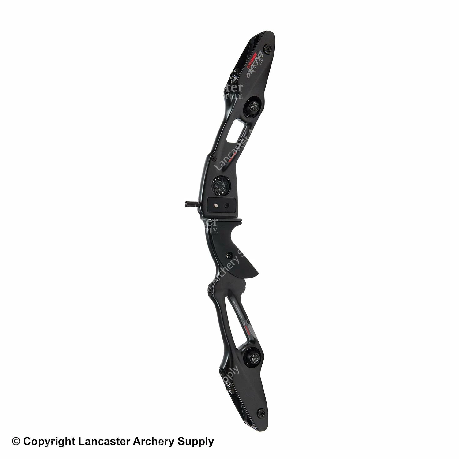 Win & Win WIAWIS Meta DX ILF Recurve Riser 3 Win & Win WIAWIS Meta DX ILF Recurve Riser