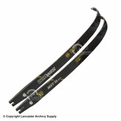 Win & Win WIAWIS MXT-10 ILF Recurve LImbs (Carbon/Wood)