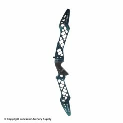 Win & Win WIAWIS ATF-X 27" ILF Recurve Riser 11 Win & Win WIAWIS ATF-X 27" ILF Recurve Riser -.30-06 Outdoors Shop 4770463 green