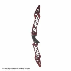Win & Win WIAWIS ATF-X 27" ILF Recurve Riser 10 Win & Win WIAWIS ATF-X 27" ILF Recurve Riser -.30-06 Outdoors Shop 4770463 red