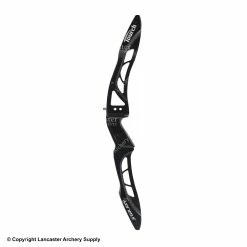 Galaxy Archery Galaxy Tourch 25" ILF Recurve Riser -.30-06 Outdoors Shop 4960020 black