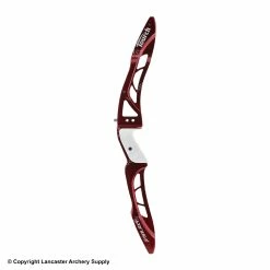 Galaxy Archery Galaxy Tourch 25" ILF Recurve Riser -.30-06 Outdoors Shop 4960020 red