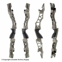 Galaxy Archery Galaxy Artemis 21" ILF Recurve Riser -.30-06 Outdoors Shop 4960035 angles