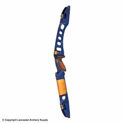 Gillo G1 27" ILF Recurve Riser -.30-06 Outdoors Shop 4990010 blue