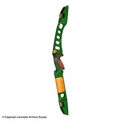 Gillo G1 27" ILF Recurve Riser -.30-06 Outdoors Shop 4990010 green