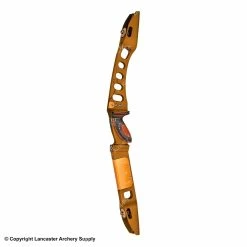 Gillo G1 27" ILF Recurve Riser -.30-06 Outdoors Shop 4990010 orange