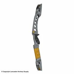 Gillo G1 25" ILF Recurve Riser (Matte) -.30-06 Outdoors Shop 4990020 gray 2020