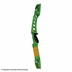 Gillo G1 25" ILF Recurve Riser (Matte) -.30-06 Outdoors Shop 4990020 green 2020
