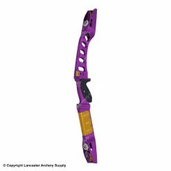 Gillo G1 25" ILF Recurve Riser (Matte) -.30-06 Outdoors Shop 4990020 purple 2020
