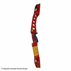 Gillo G1 25" ILF Recurve Riser (Matte) -.30-06 Outdoors Shop 4990020 red 2020