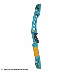 Gillo G1 25" ILF Recurve Riser (Matte) -.30-06 Outdoors Shop 4990020 turquoise 2020