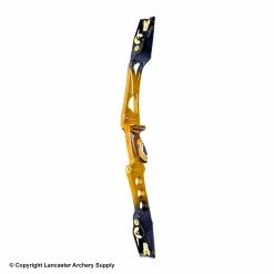 Gillo GQ 25 L ILF Recurve Riser -.30-06 Outdoors Shop 4990027 orange