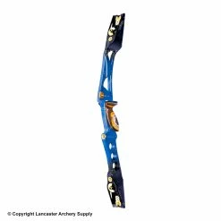 Gillo GQ 25 L ILF Recurve Riser -.30-06 Outdoors Shop 4990027 turquoise