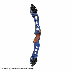 Gillo GT 25" ILF Recurve Riser -.30-06 Outdoors Shop 4990042 blue l