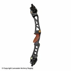 Gillo GT 25" ILF Recurve Riser -.30-06 Outdoors Shop 4990042 gray l