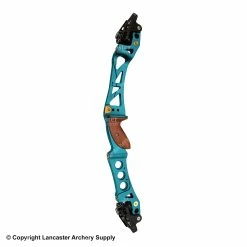 Gillo GT 25" ILF Recurve Riser -.30-06 Outdoors Shop 4990042 turq