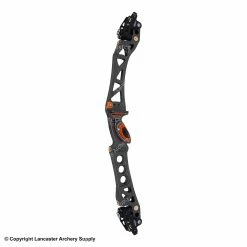 Gillo GT 27" Recurve Riser -.30-06 Outdoors Shop 4990044 gray