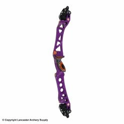 Gillo GT 27" Recurve Riser -.30-06 Outdoors Shop 4990044 purple