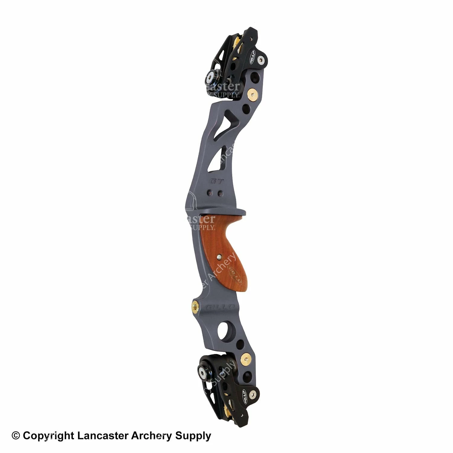 Gillo GT 19" ILF Recurve Riser 4 Gillo GT 19" ILF Recurve Riser - Image 2