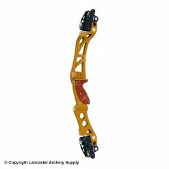 Gillo GT 23" ILF Recurve Riser -.30-06 Outdoors Shop 4990058 gold