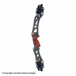 Gillo GT 23" ILF Recurve Riser -.30-06 Outdoors Shop 4990058 gray