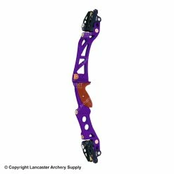 Gillo GT 23" ILF Recurve Riser -.30-06 Outdoors Shop 4990058 purple