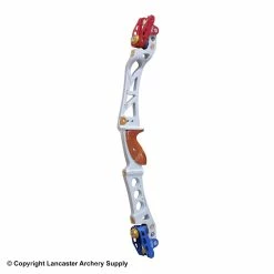 Gillo GT Lux 25" ILF Recurve Riser (USA Special Edition)