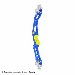 Gillo GX 25" ILF Recurve Riser -.30-06 Outdoors Shop 4990063 blue