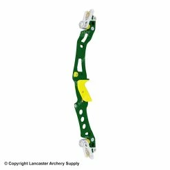 Gillo GX 25" ILF Recurve Riser -.30-06 Outdoors Shop 4990063 green
