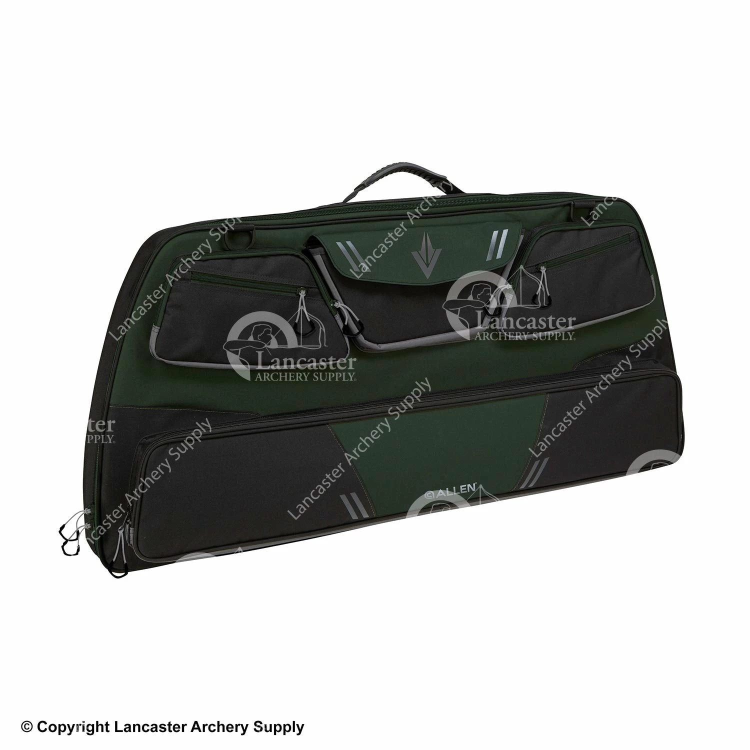 Allen Aconite Soft Compound Bow Case 3 Allen Aconite Soft Compound Bow Case