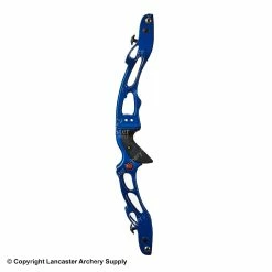 MK Archery L3 Recurve Riser -.30-06 Outdoors Shop 5220011 blue