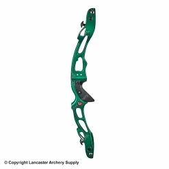 MK Archery L3 Recurve Riser -.30-06 Outdoors Shop 5220011 green