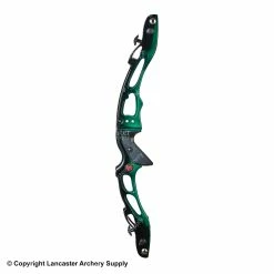MK Archery L3 Recurve Riser -.30-06 Outdoors Shop 5220011 green red