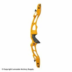 MK Archery L3 Recurve Riser -.30-06 Outdoors Shop 5220011 yellow