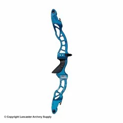 MK Archery MKS 25" ILF Recurve Riser 36 MK Archery MKS 25" ILF Recurve Riser -.30-06 Outdoors Shop 5220014 blue l