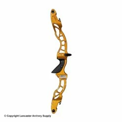 MK Archery MKS 25" ILF Recurve Riser 40 MK Archery MKS 25" ILF Recurve Riser -.30-06 Outdoors Shop 5220014 gold l