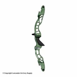 MK Archery MKS 25" ILF Recurve Riser 26 MK Archery MKS 25" ILF Recurve Riser -.30-06 Outdoors Shop 5220014 green