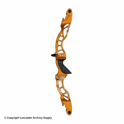 MK Archery MKS 25" ILF Recurve Riser 27 MK Archery MKS 25" ILF Recurve Riser -.30-06 Outdoors Shop 5220014 orange