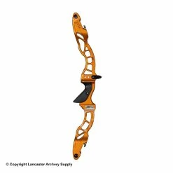 MK Archery MKS 25" ILF Recurve Riser 38 MK Archery MKS 25" ILF Recurve Riser -.30-06 Outdoors Shop 5220014 orange l