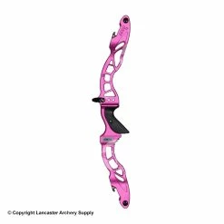 MK Archery MKS 25" ILF Recurve Riser 33 MK Archery MKS 25" ILF Recurve Riser -.30-06 Outdoors Shop 5220014 pink