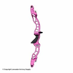 MK Archery MKS 25" ILF Recurve Riser 44 MK Archery MKS 25" ILF Recurve Riser -.30-06 Outdoors Shop 5220014 pink l