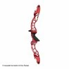 MK Archery MKS 25" ILF Recurve Riser -.30-06 Outdoors Shop 5220014 red