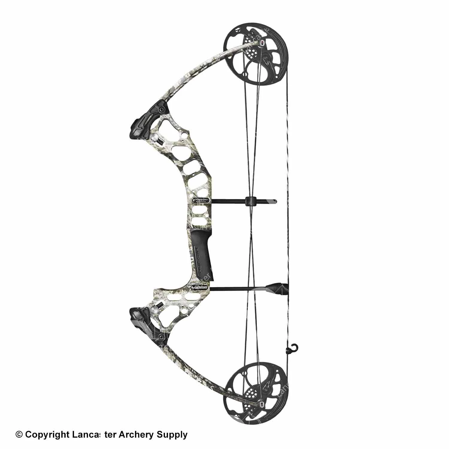 Mission Archery 2019 Mission Hammr Compound Bow 3 Mission Archery 2019 Mission Hammr Compound Bow