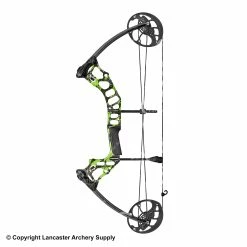 Mission Archery 2019 Mission Hammr Compound Bow 12 Mission Archery 2019 Mission Hammr Compound Bow -.30-06 Outdoors Shop 5370117 green